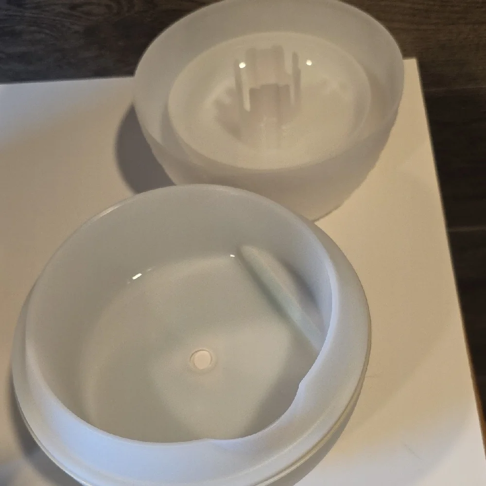 Scentsy Fleur Gray Deluxe Diffuser